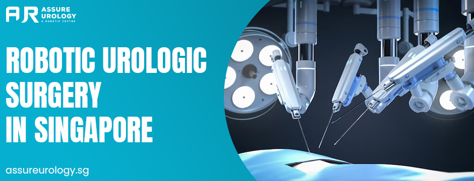 Robotic Urologic Surgery in Singapore