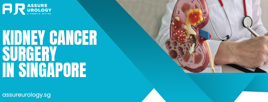 Kidney Cancer Surgery in Singapore