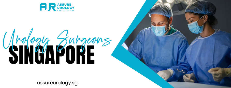 urology surgeons in Singapore