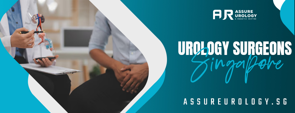 urology surgeons in Singapore