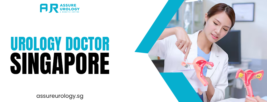 urology doctor in Singapore