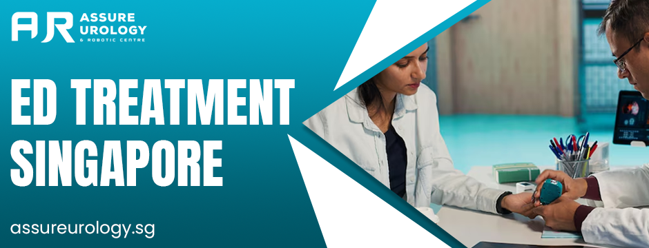 ED Treatment Singapore