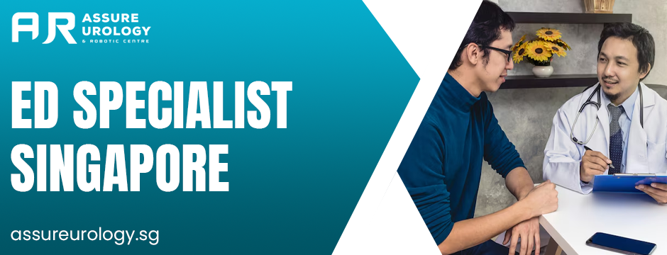ED specialists Singapore